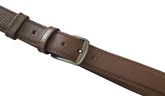 Brown Leather Belt